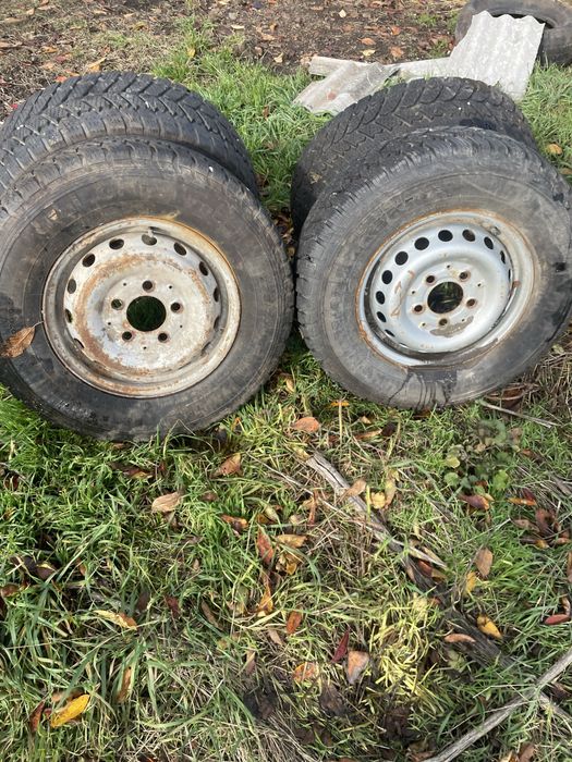 jante si cauciucuri de iarna