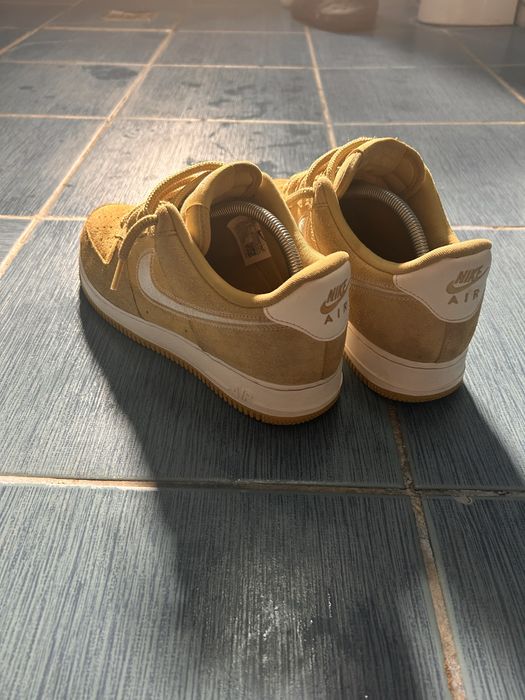 Adidasi nike Af1