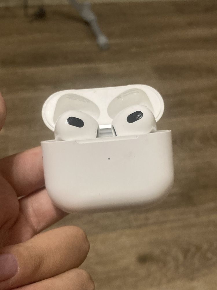 airpods 3-го поколения