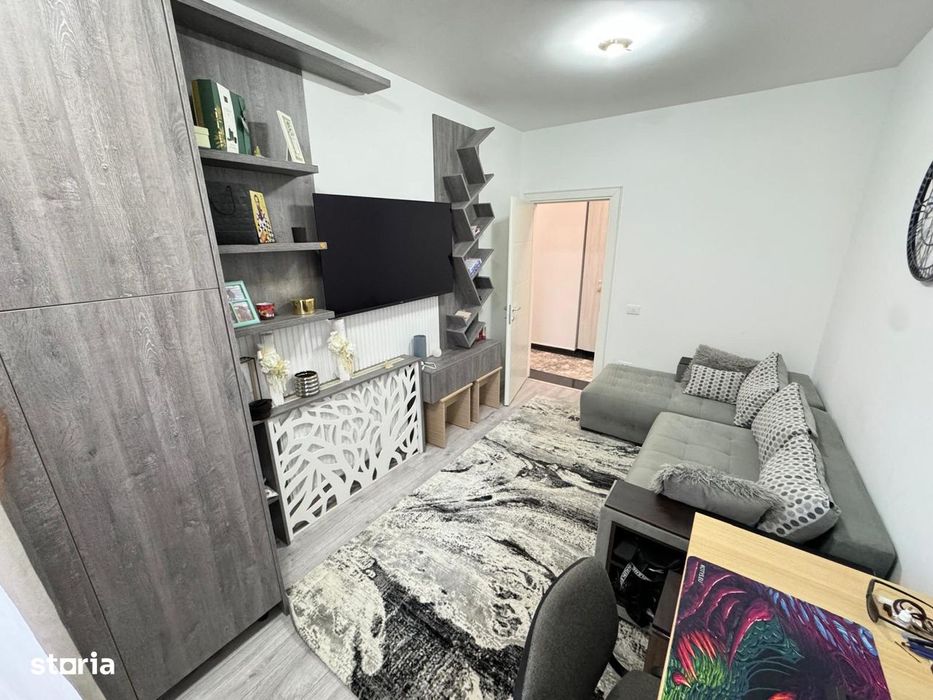 Apartament 2 camere, DECOMANDAT, etaj 1, BLOC NOU, Visoianu