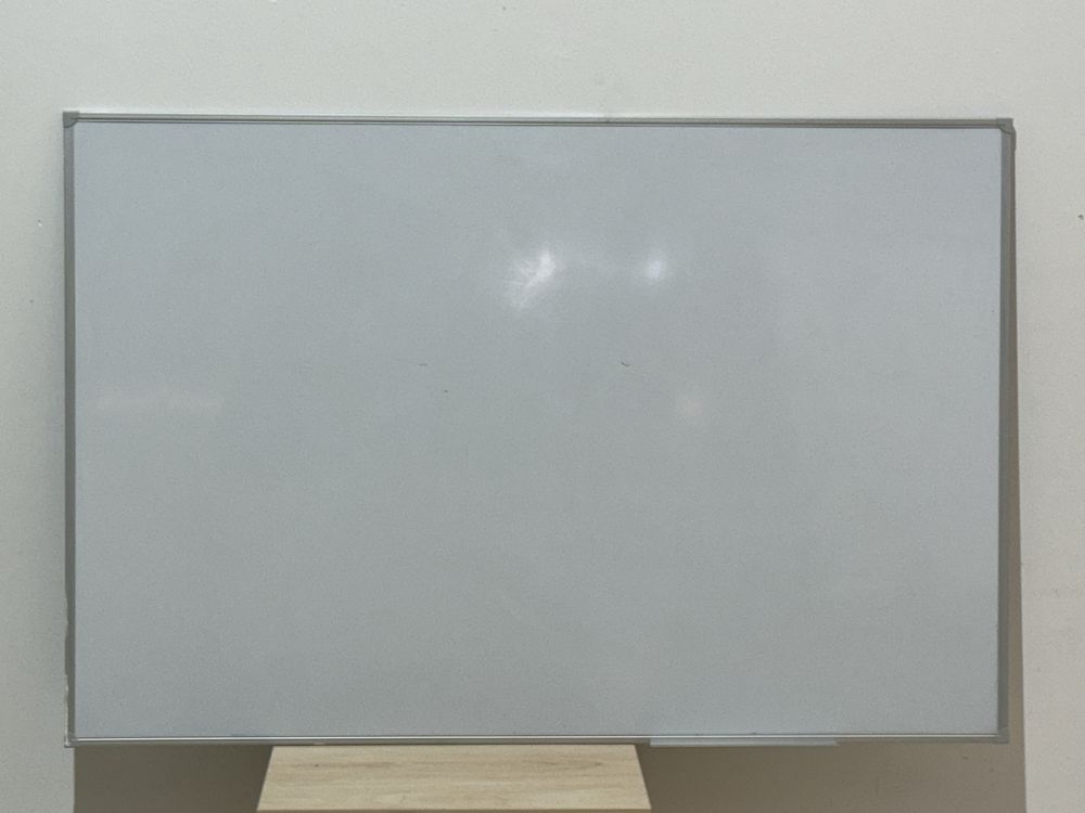 5 Buc. Whiteboard 100X150 cm; Tablă Magnetică Perete