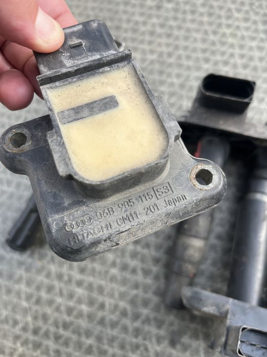 Запалителна бубина Фолксваген Volkswagen Ауди Audi 1.8б. 1999-2005г.