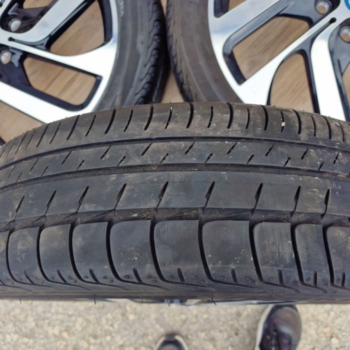 Оригинални BMW I3 I3S 428 Джанти 19