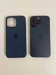 iPhone 15 Pro Max Blue Titanium - Impecabil