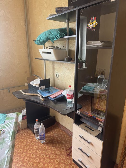 Компьютерный стол + кресло