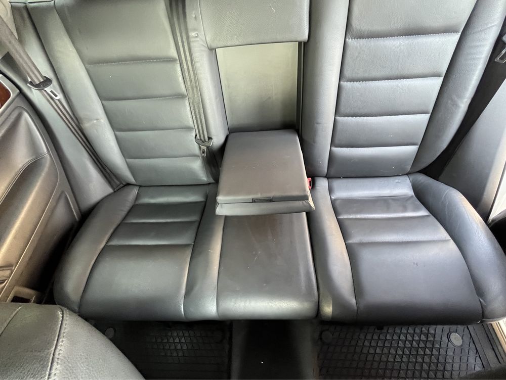 Interior / Scaune / Plafon / Rulou portbagaj VW Touareg 7L