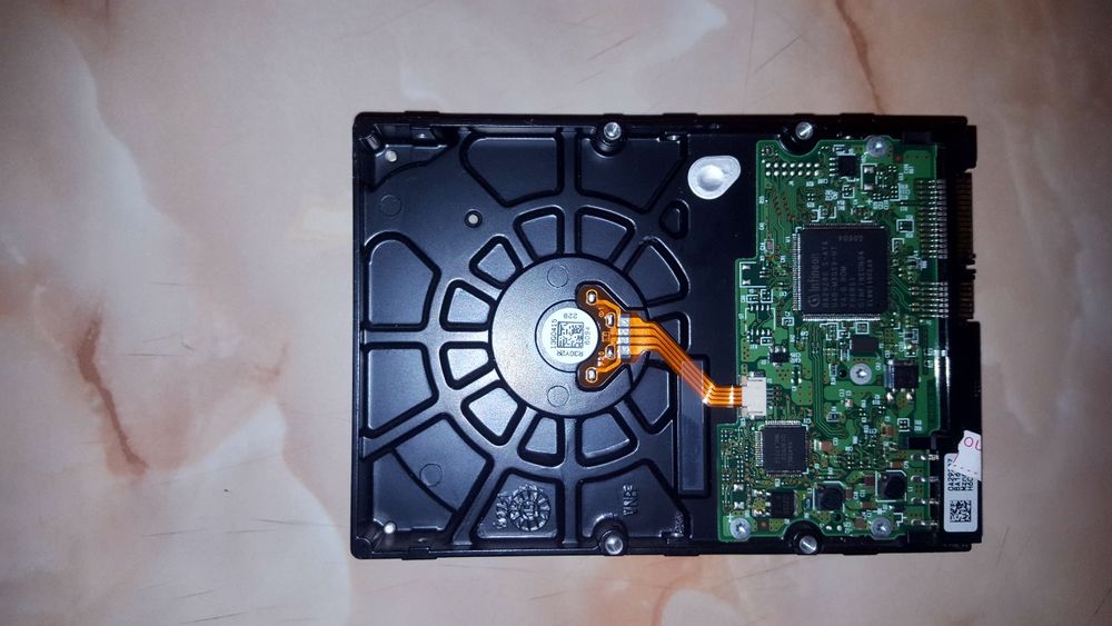 vand Hdd-Hitachi
