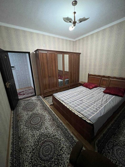 Медиапарк Шахар хокимяти 3 хонали квартира ижарага берилади. ID: 1475