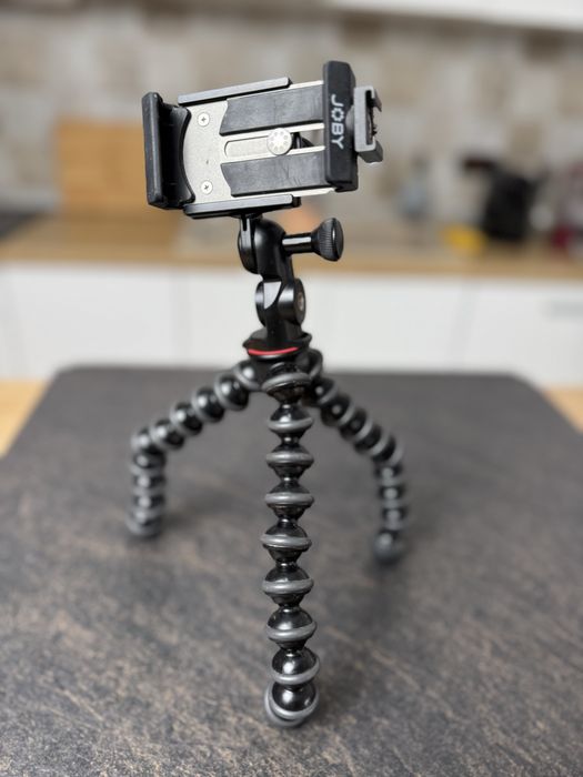 Trepied Joby GripTight PRO 2 GorillaPod Minitrepied pentru smartphone