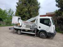 Nacela PRB, nissan,renault,mercedes,iveco,VW