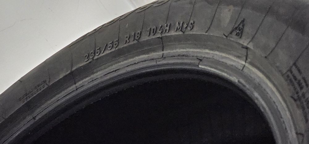 Cauciucuri iarna 235 55 18