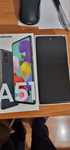 Samsung A51 display spart