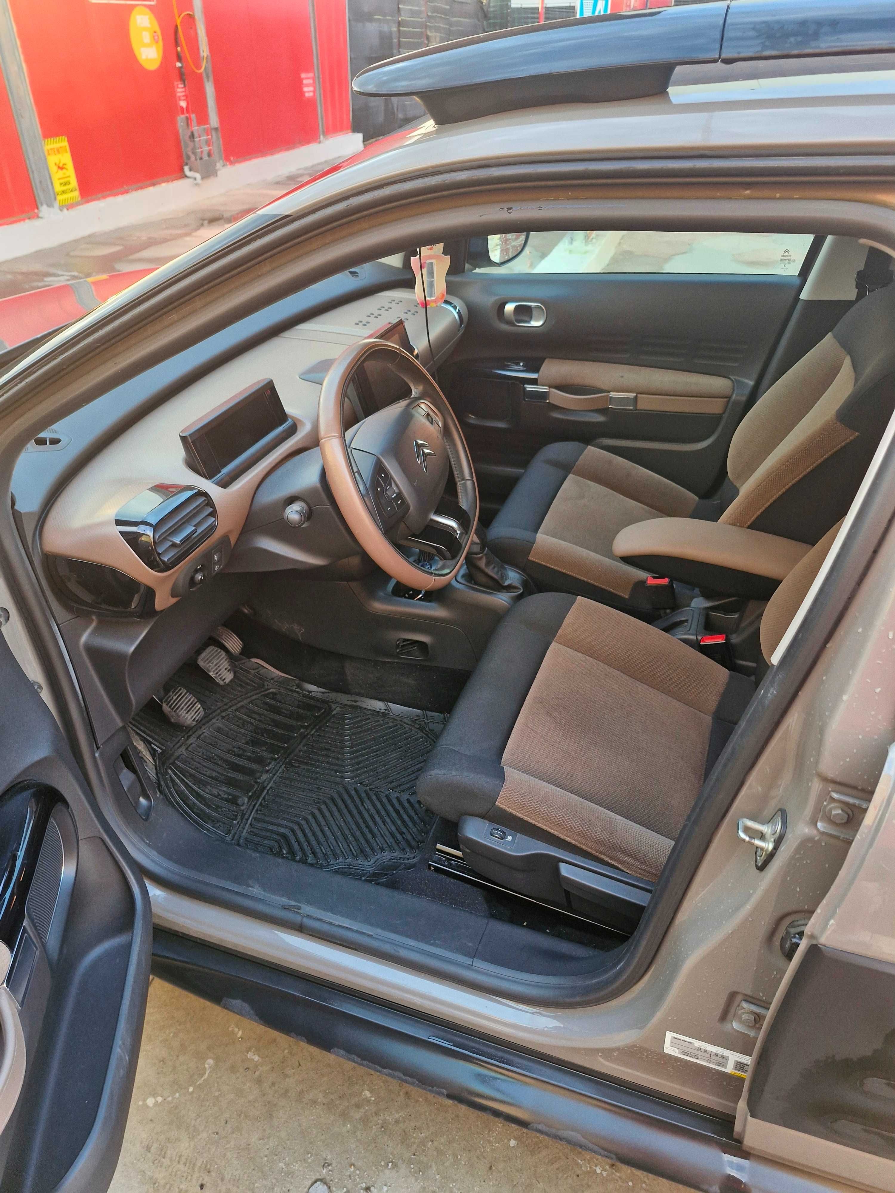 CITROEN C4 CACTUS 1.2 PureTech benzină