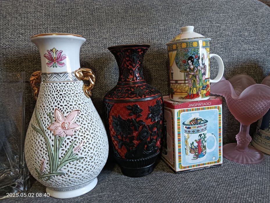 Obiecte decorative vechi