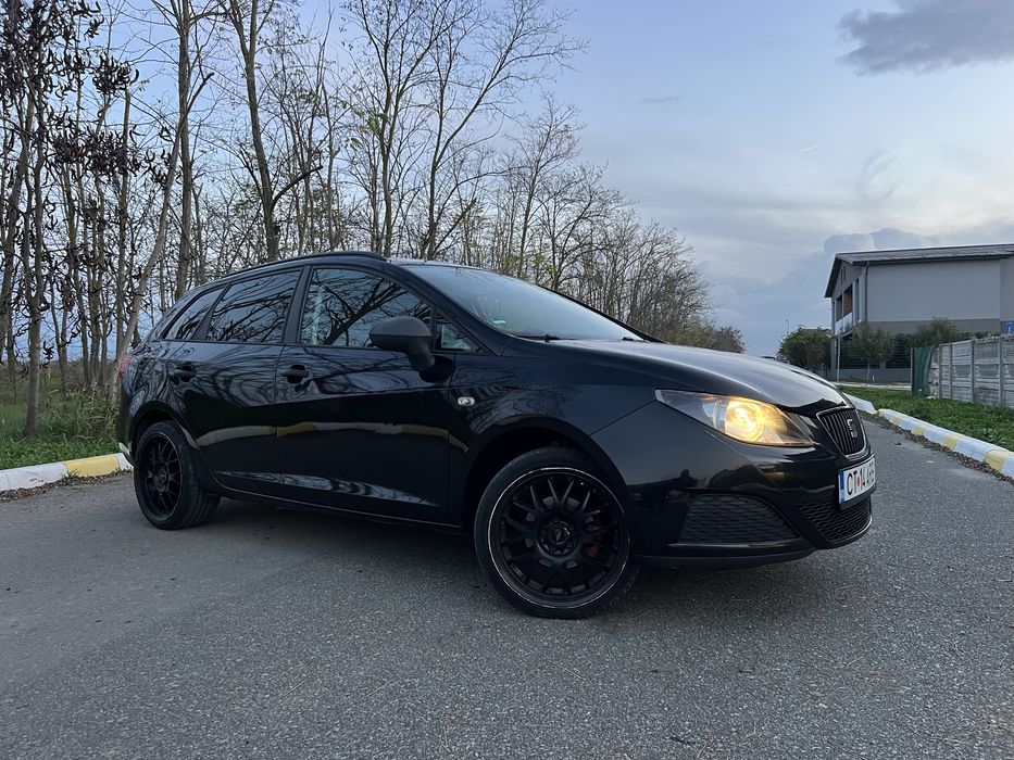 Vand Seat Ibiza •2012•  204000km!