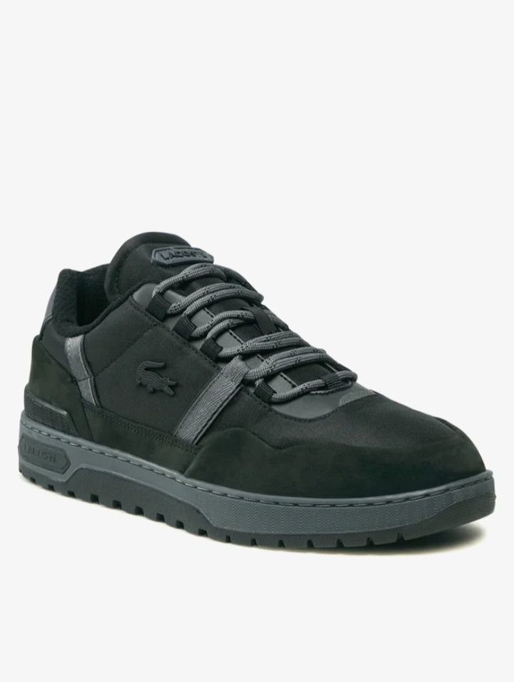 T- Clip Lacoste 46.5 Scarpa 43 1.2