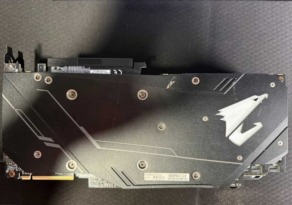 Gigabyte Aorus RTX 2080ti 11 GB
