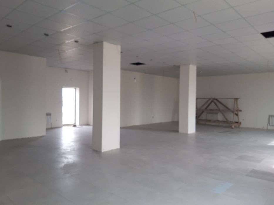 Сдаётся в аренду коммерческое помещение