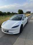 Tesla Model3 Highland