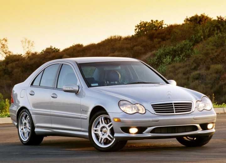 Авторазбор Мерседес/Mercedes С-class W203 кузове Оригинал запчасти