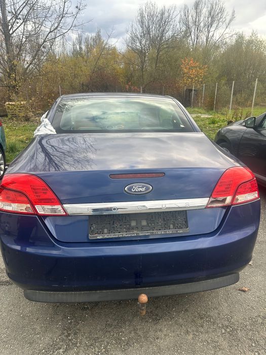 Vând Ford focus 2.0 tdci