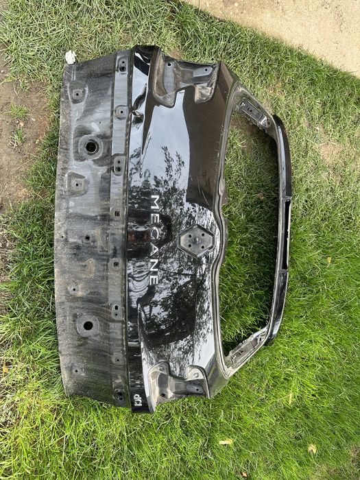 Hayon renault megane 3 break.