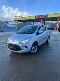 Vand Ford Ka 2014