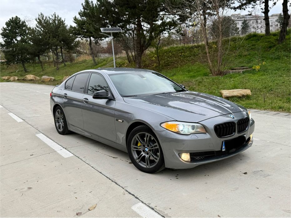 Bmw f10 520d 184 cp An 2013 Automat Proprietar