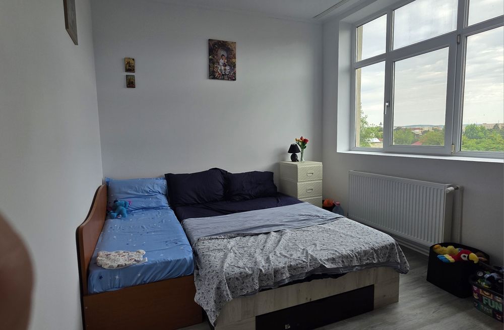 Vând apartament 2 camere