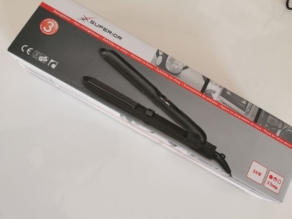 Placa de indreptat parul Superior NOUA