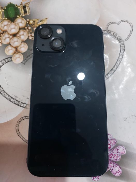 Айфон 13 128гб память