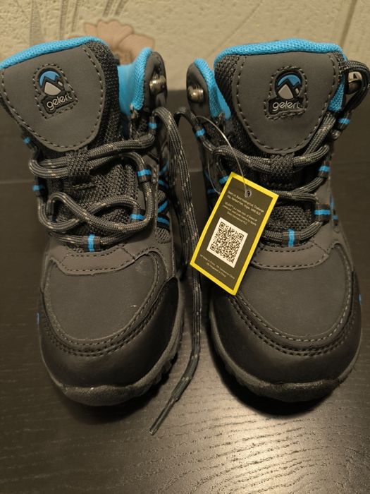 Детски непромокаеми  зимни обувки N 27