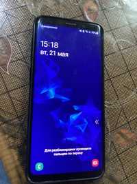 Продам samsung s9