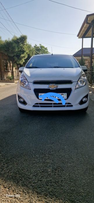Spark mexanika sotiladi