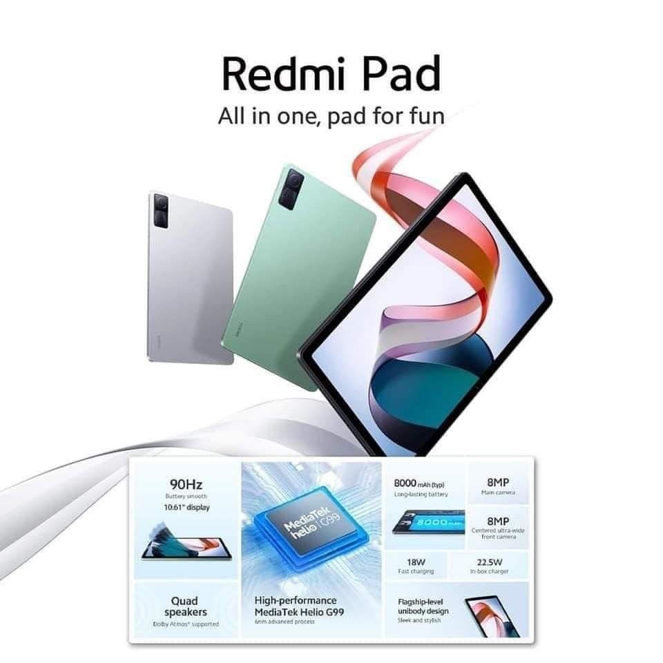 Redmi Pad 6/128 GB