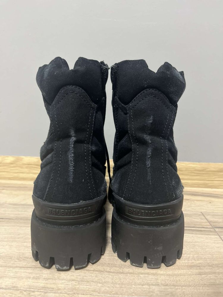 Balenciaga Strike boots