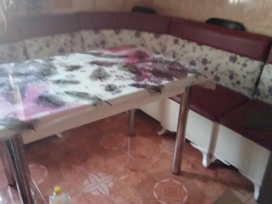 Masa+Colțar bucătărie