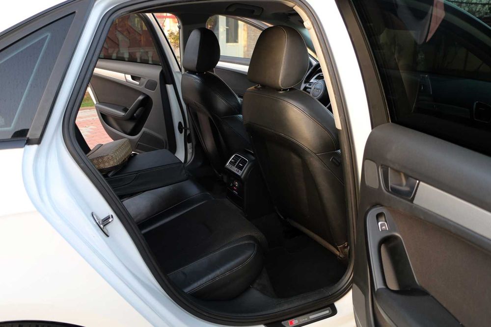 Audi A4 Facelift - Berlina - 2.0 TDI 150CP Cutie automata - Proprietar