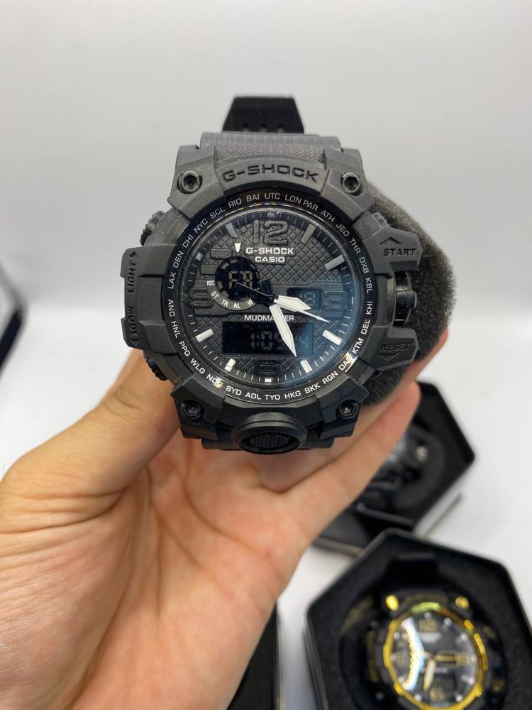 Часы G-SHOCK. В люксовом качестве!!!