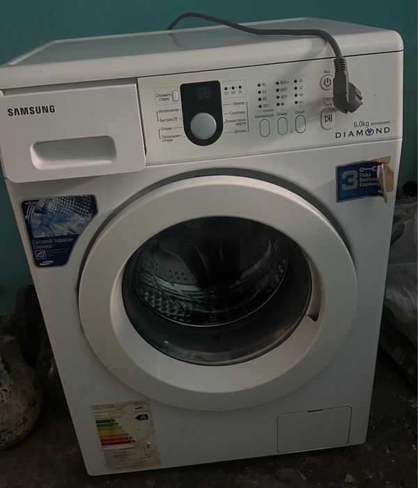 Стиральная машина samsung