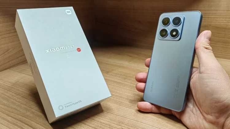 Xiaomi 14T 5G 256GB 12RAM Гаранция!