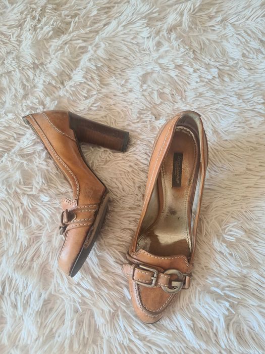 Маркови обувки, нови, или ползвани само един път