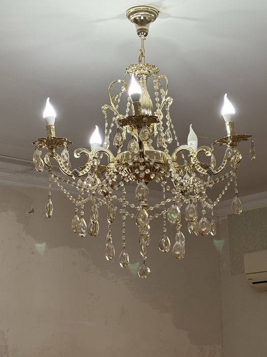 люстра сатылады жаксы жагыдайда