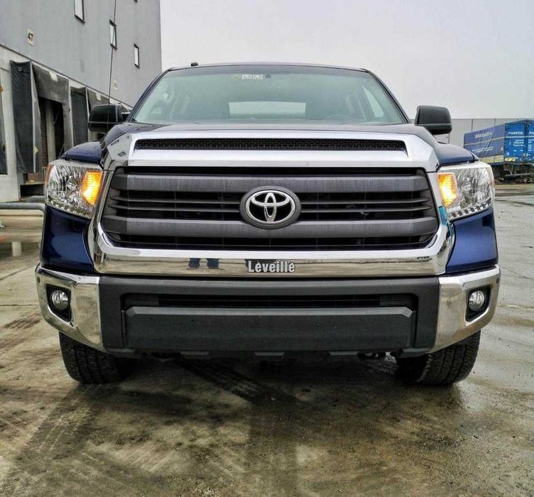 Toyota Tundra 2016