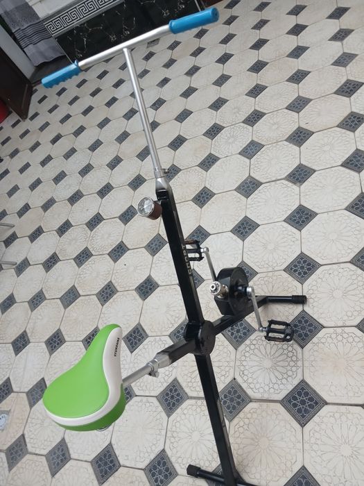 Срочно продаю велотренажор