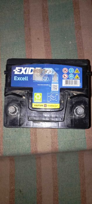 Работещ акумулатор,описанието е на снимките