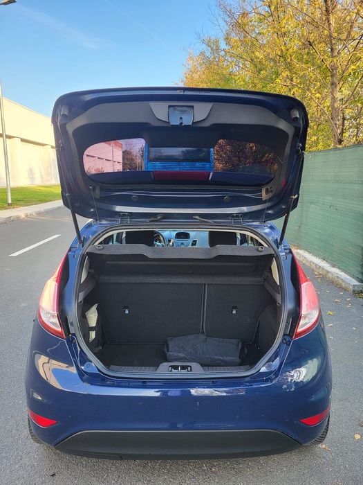 Vand Ford Fiesta 2013 1.5