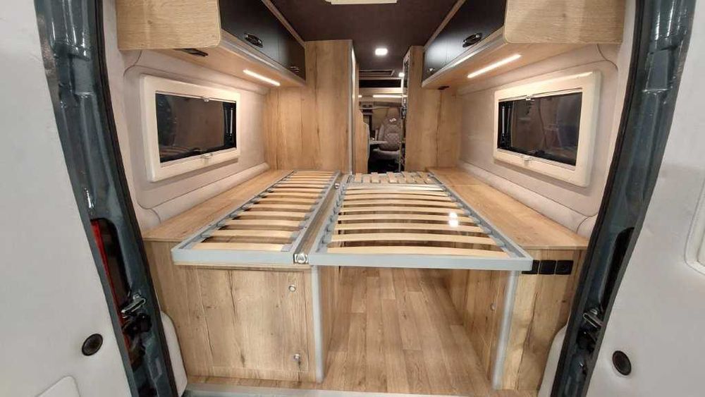 Autorulota Mega Mobil Mega Sport 640 Pop Up Roof