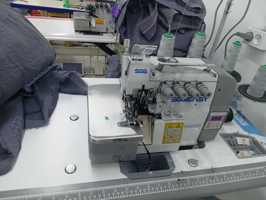 Тайёр бизнес сотилади