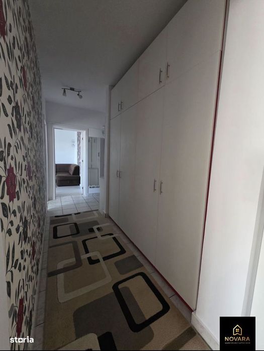 3 camere bloc izolat Stefan cel Mare de inchiriat